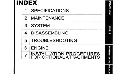 CASE CX14 Hydraulic Excavator Service Manual