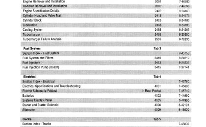 Case 9010 Excavator Service Repair Manual