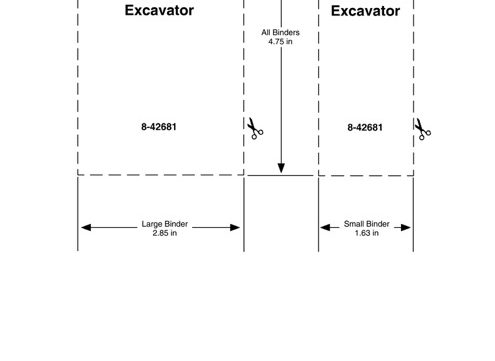 Case 1080, 1080B Excavator Service Manual